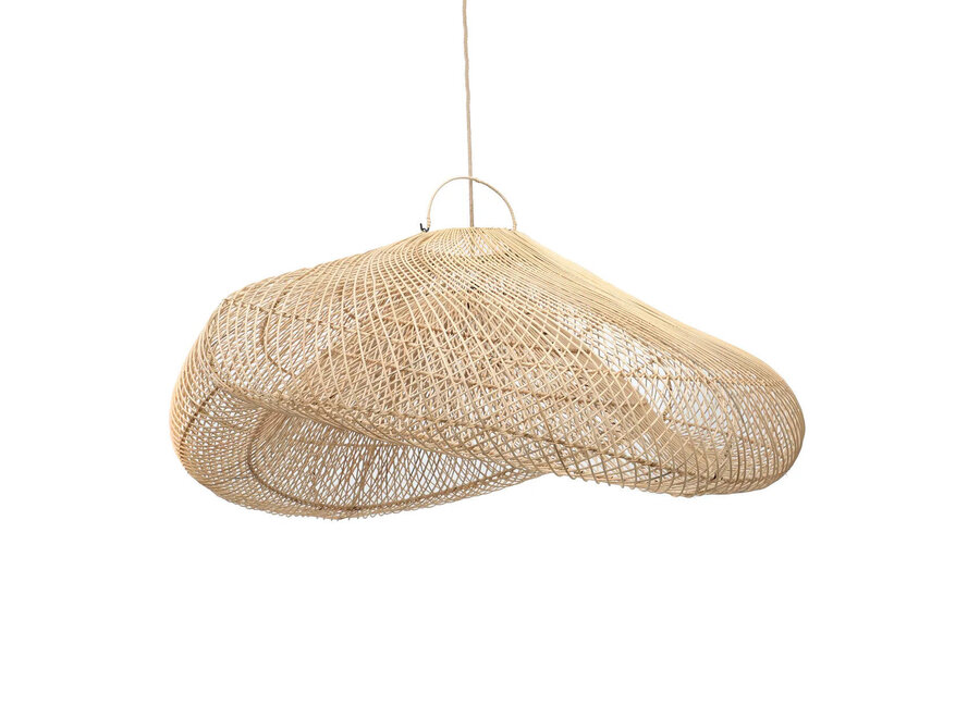 The Cloud Pendant - Natural - XXL