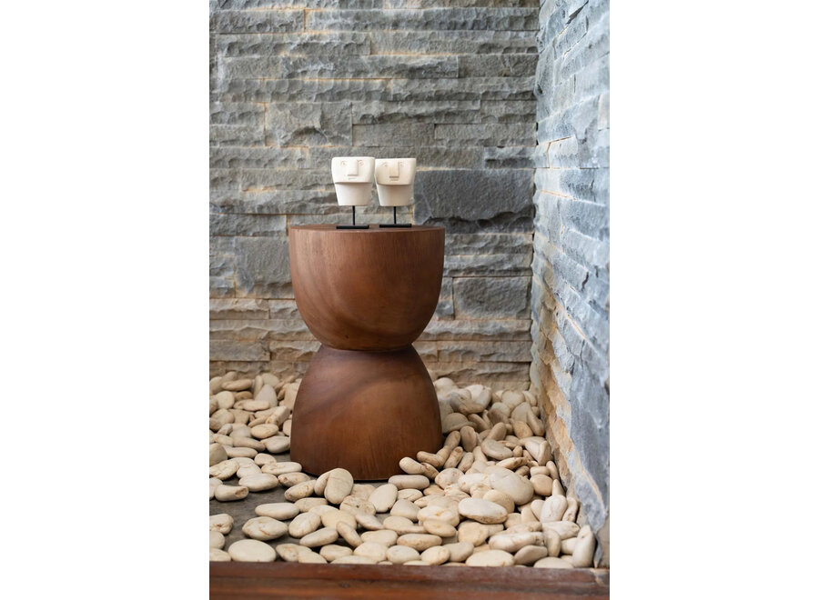 De Sumba Decoratiesteen #23 op Standaard
