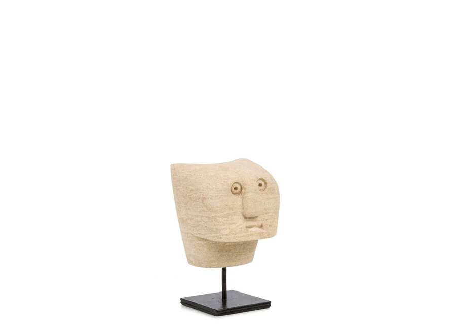 De Sumba Decoratiesteen #23 op Standaard