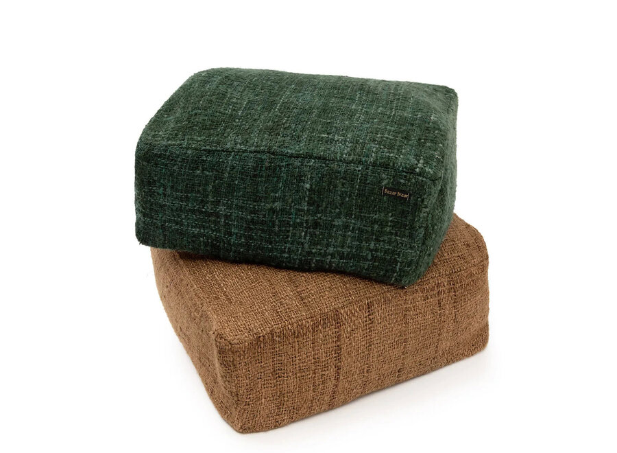 Il Pouf Oh My Gee - Verde Foresta