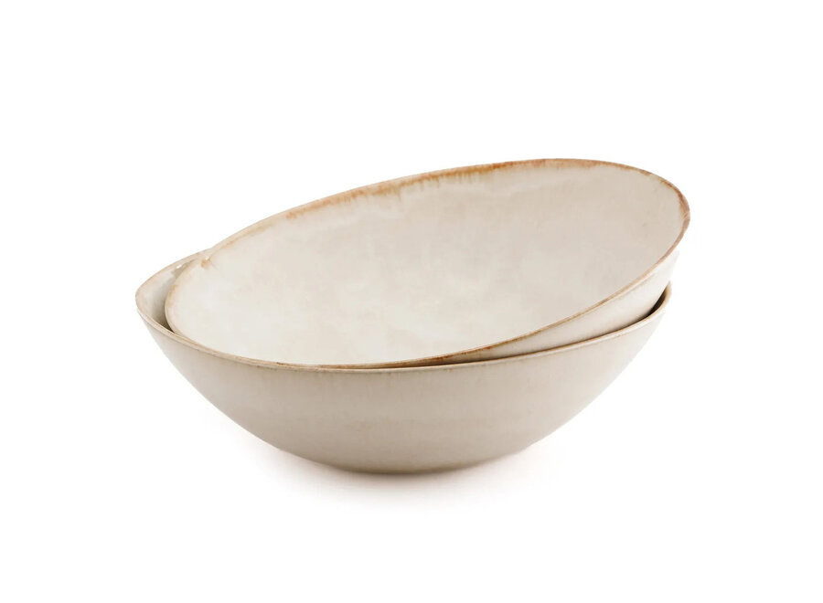 The Cascais Serving Bowl - M