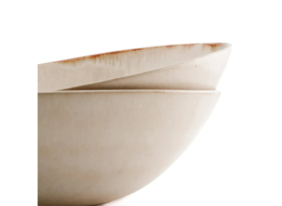 The Cascais Serving Bowl - M