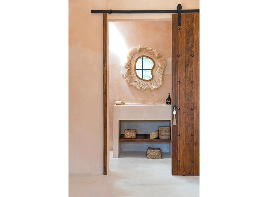 Le Miroir La Principessa - Naturel - L