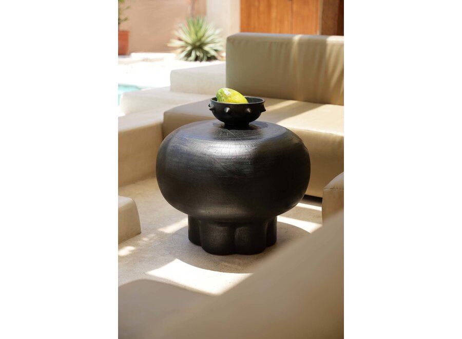 The Tutup Coffee Table - Black