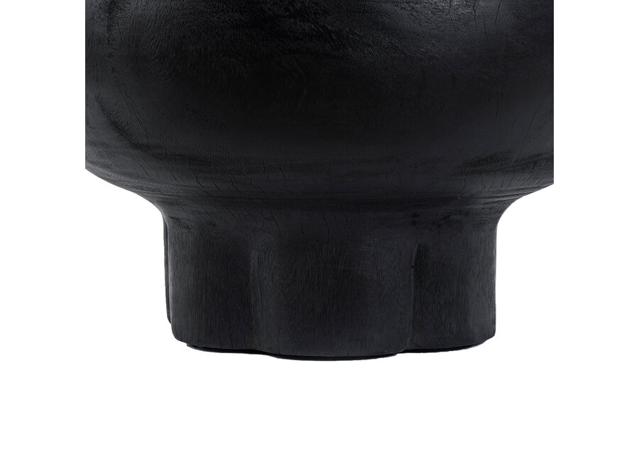 The Tutup Coffee Table - Black