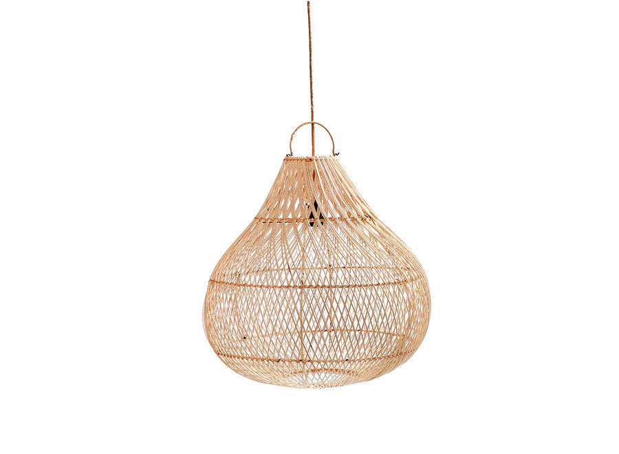 De Bottle Hanglamp - Naturel - M