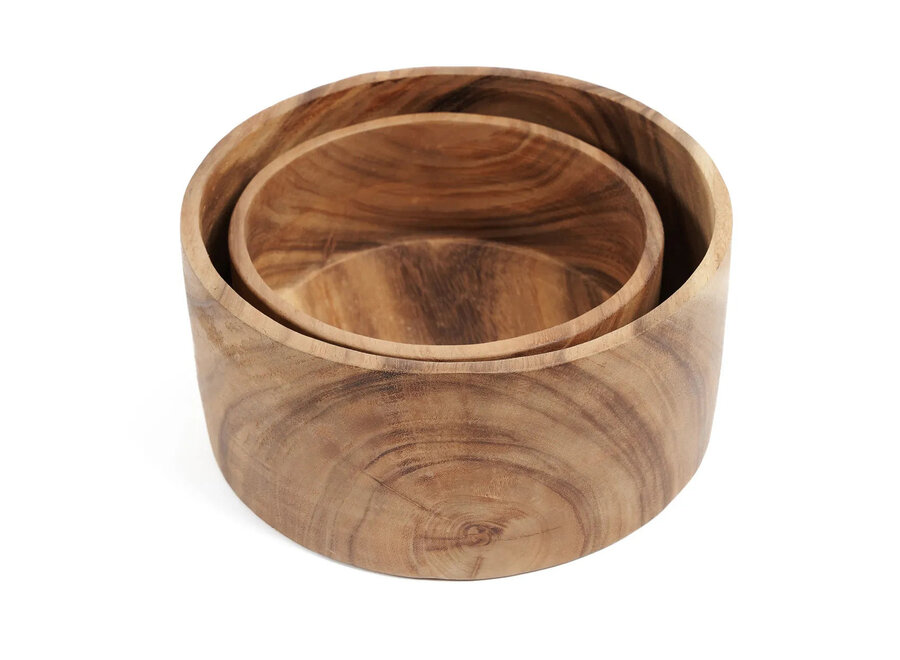 The Suar Salad Bowl - M