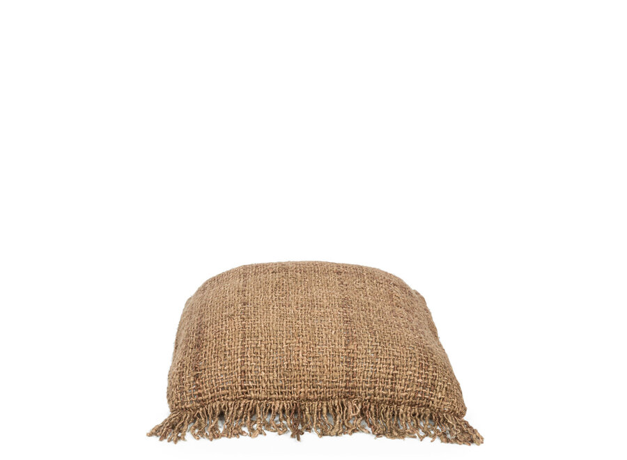 Il Copricuscino Oh My Gee - Marrone - 40x40