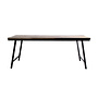 La Console Herringbone - Naturel