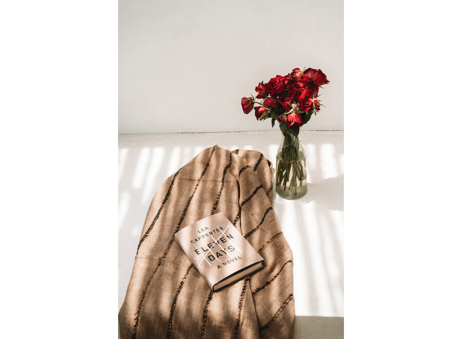 S'il Vous Plaid - Beige Nero