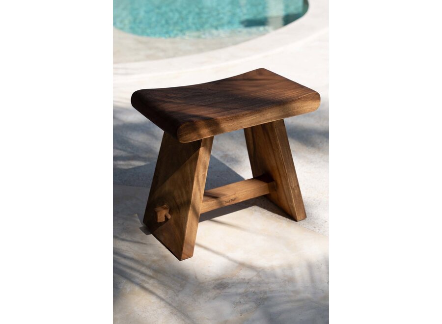 Der Suar Hocker - 50