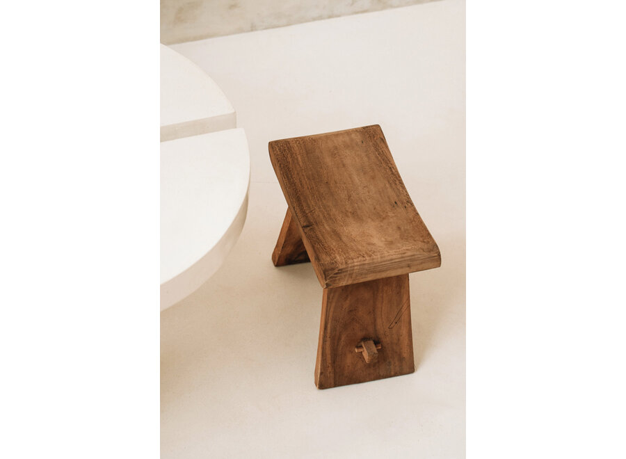 Der Suar Hocker - 50