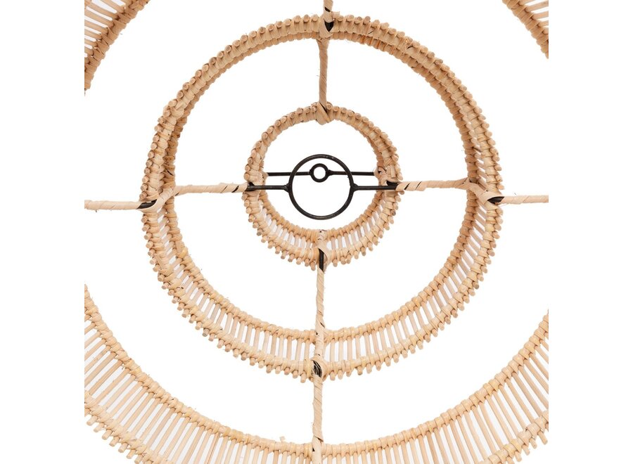 De Wedding Cake Hanglamp - Naturel - M