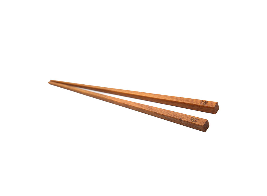 The Teak Root Chop Sticks