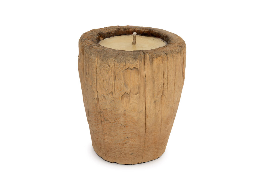 The Candle Trunk - Natural
