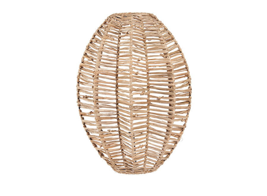 De Avanti Applique Muurlamp - Naturel - M