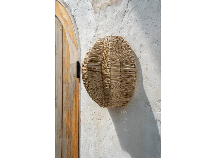 De Avanti Wandapplique - Naturel - M