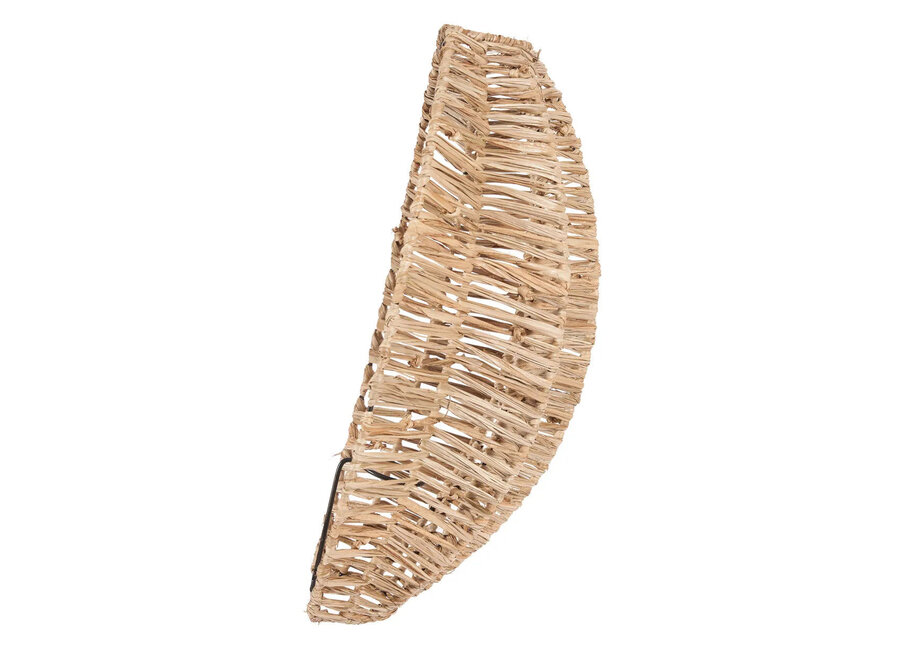 De Avanti Wandapplique - Naturel - M