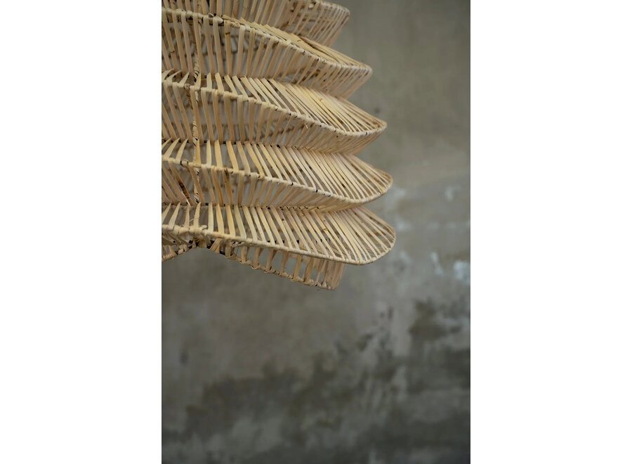 De Good Vibes Hanglamp - Naturel - M