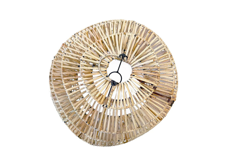 La Lampada A Sospensione Good Vibes - Naturale - M