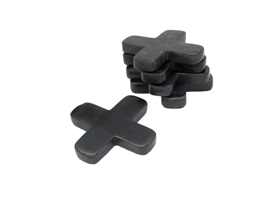 De Marble Pan Onderzetter