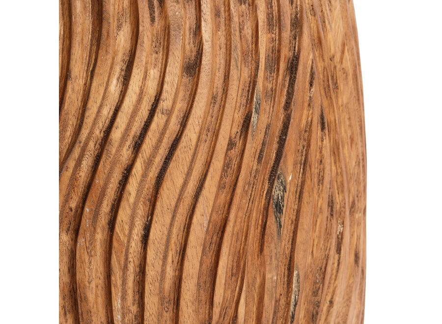 The Celebes Stool - Natural