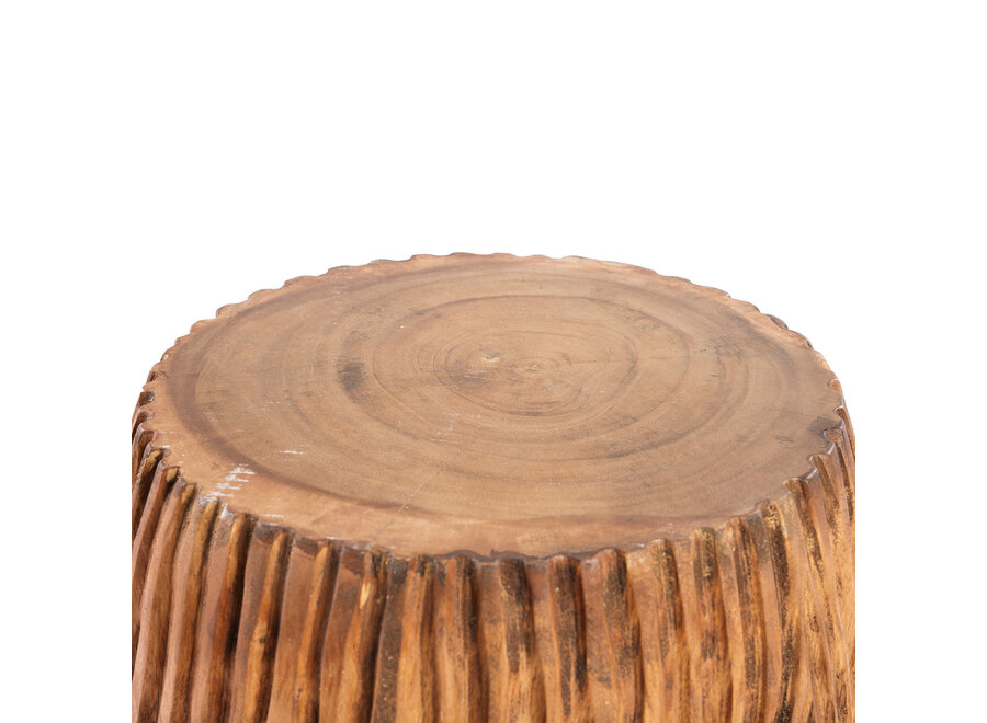 The Celebes Stool - Natural