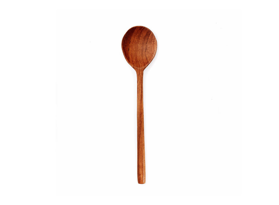 The Teak Root Spoon - M