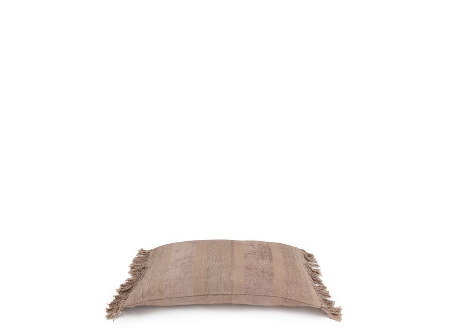 De Oh My Gee Kussenhoes - Concrete Velvet - 30x50