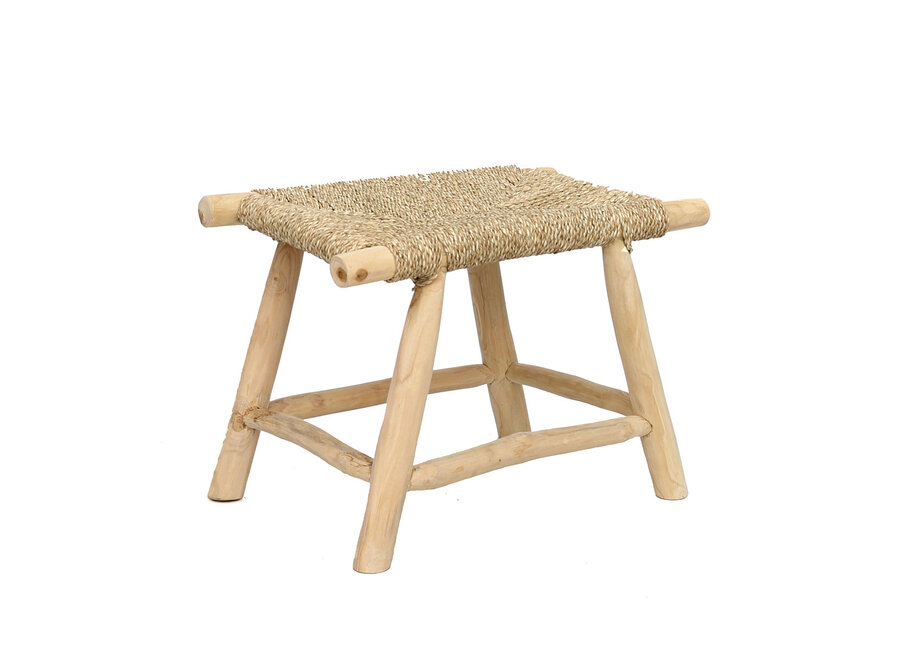 Lo Sgabello Porto Seagrass - Naturale - M