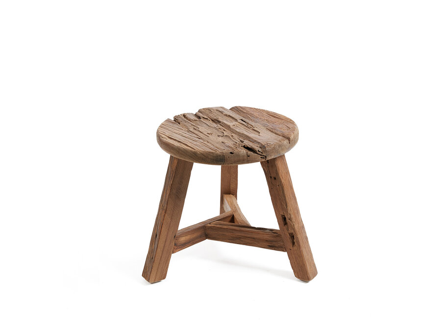 Le Tabouret Yatai - Naturel - M