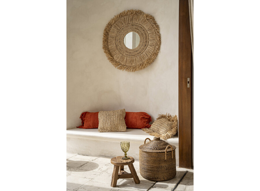 Le Tabouret Yatai - Naturel - M