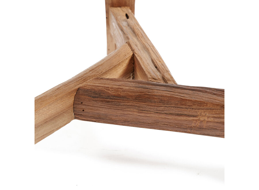 Le Tabouret Yatai - Naturel - M