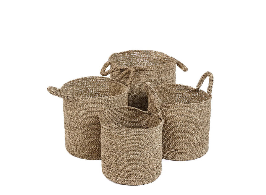 The Sensity Baskets - Natural - XL