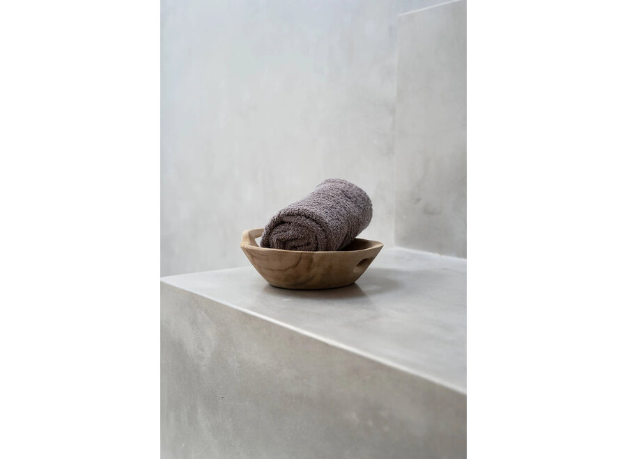 Le Plateau Bol - Naturel