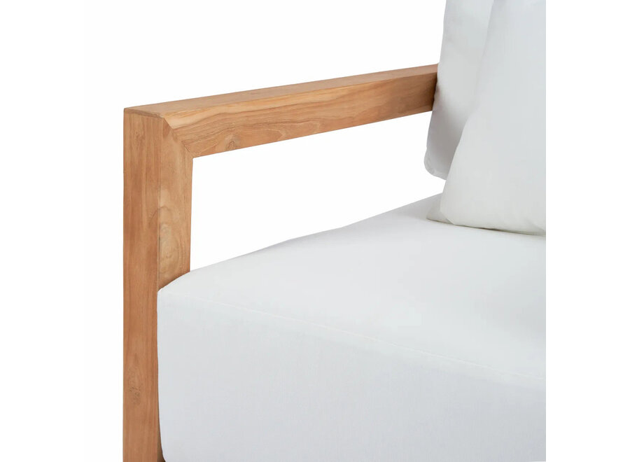 The Umalas One Seater Sofa - Outdoor