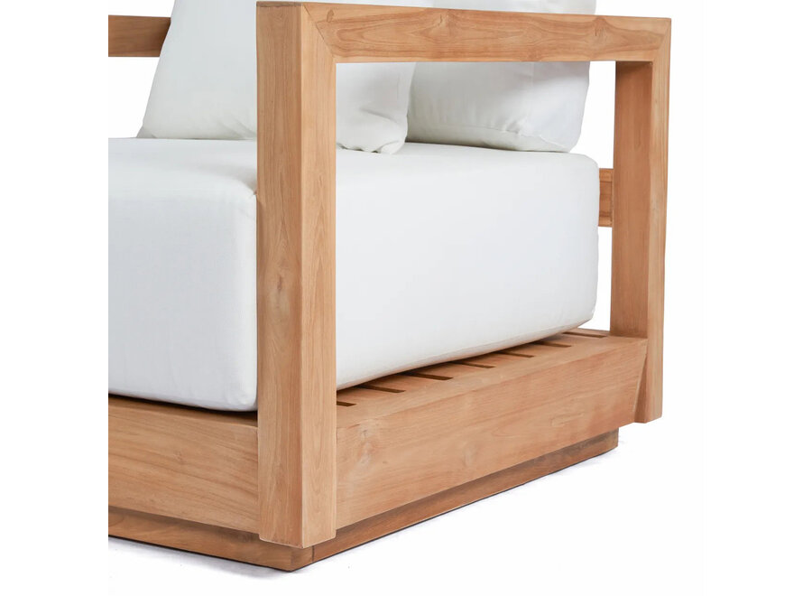 The Umalas One Seater Sofa - Outdoor