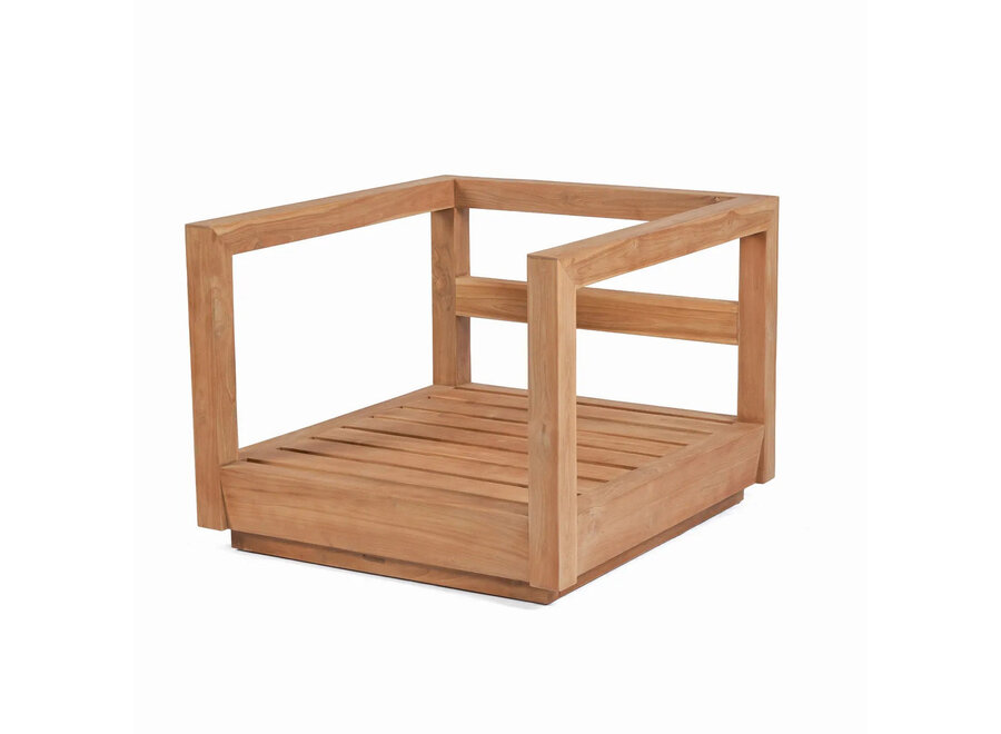 Der Umalas Einsitzer Sofa - Outdoor