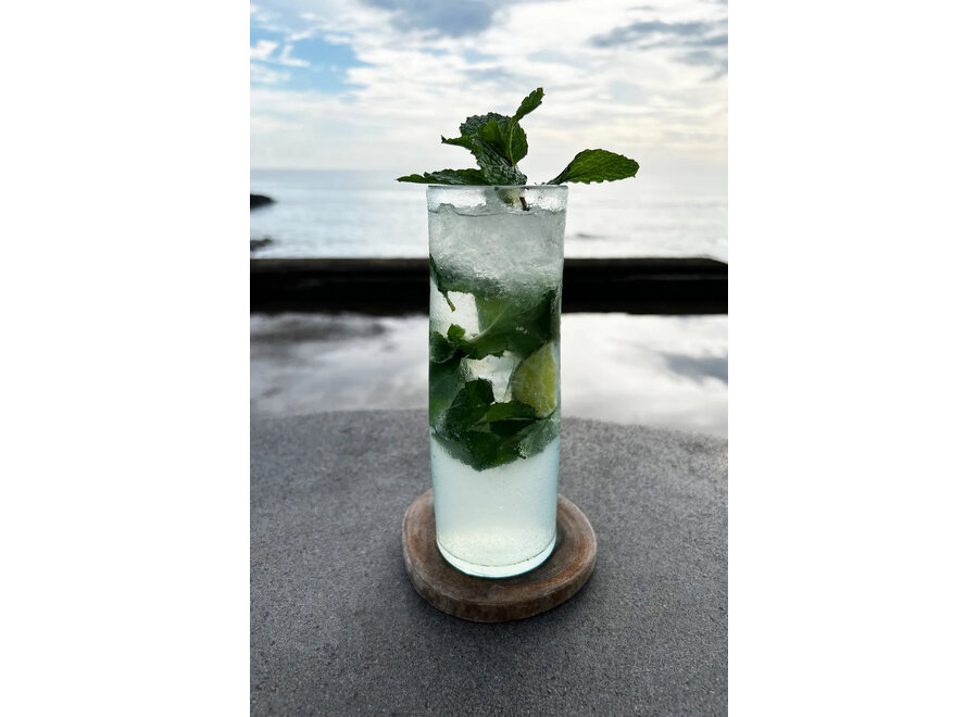 Le Sous-Verre Boho En Racine De Teck