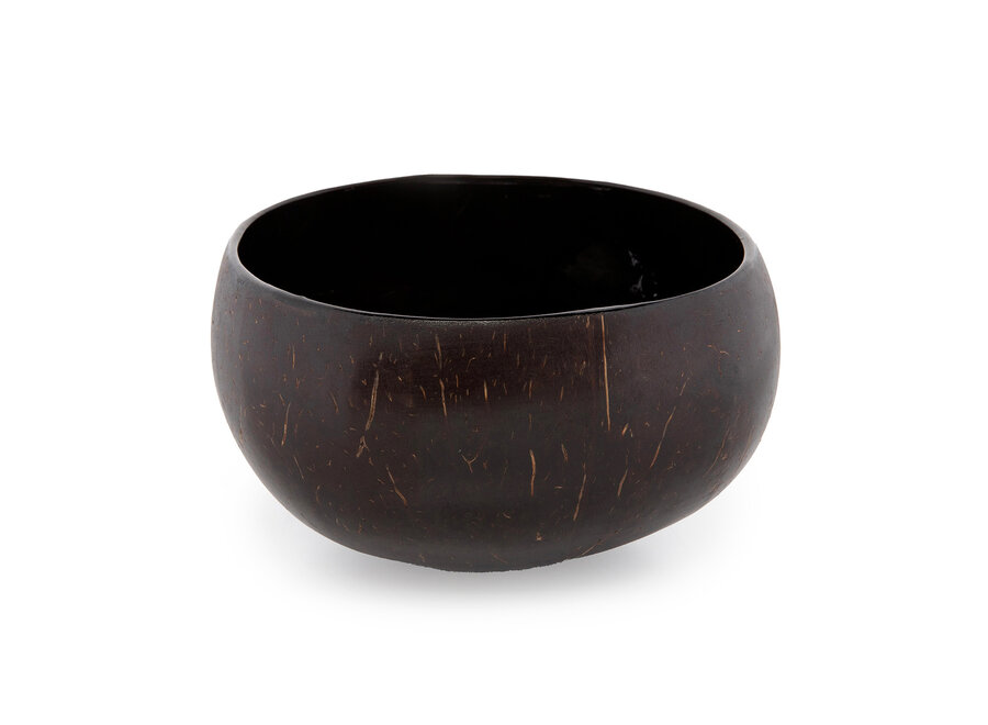 The Coco Food Bowl - Natural Black