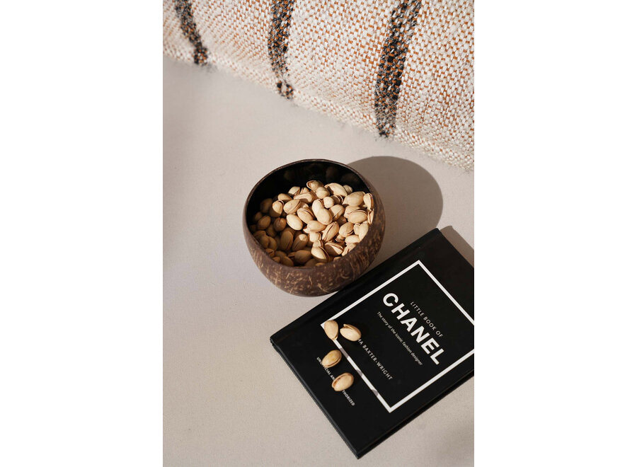 The Coco Food Bowl - Natural Black