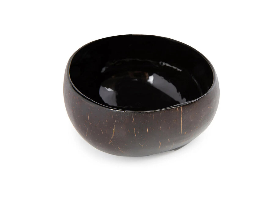 La Ciotola Di Cocco - Nero Naturale