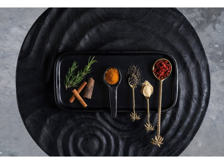 Il Piatto Da Tapas Bruciato