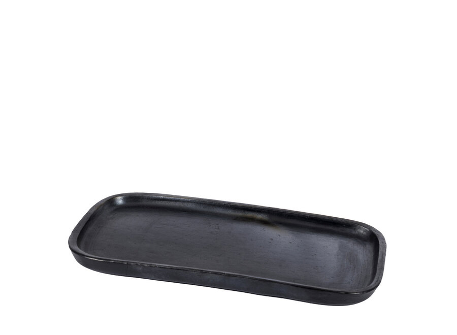 El Plato De Tapas Quemado