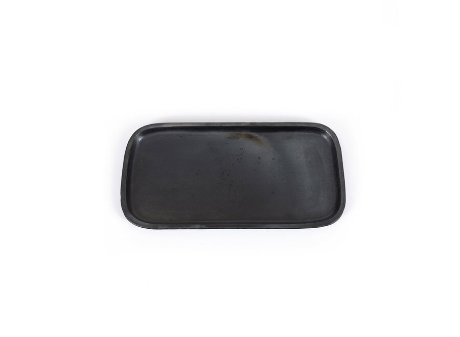 The Burned Tapas Plate