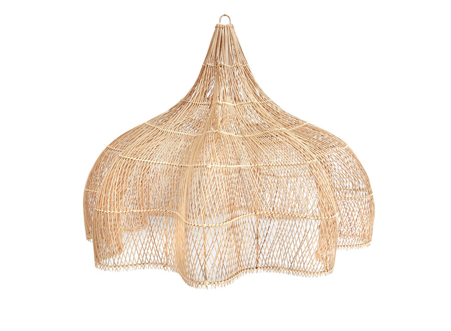 De Whipped Hanglamp - Naturel - XXL