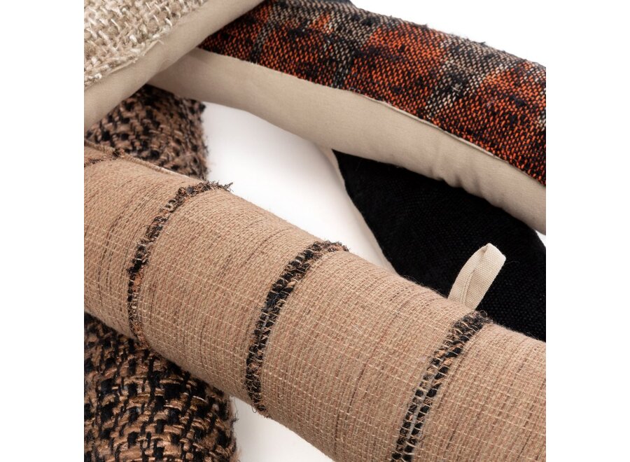 Boudin de Porte Oh My Gee - Noir Orange