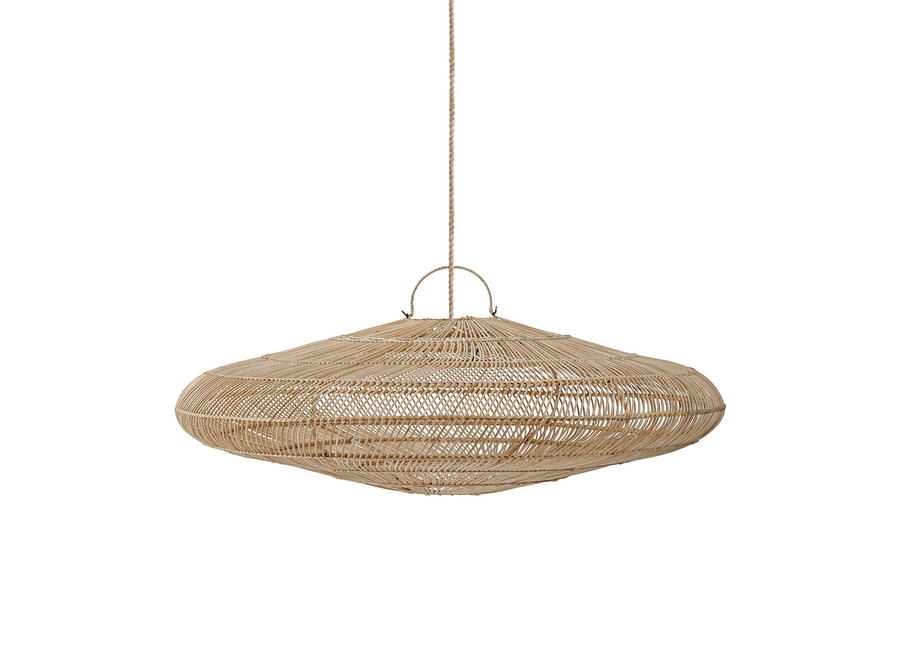 La Suspension Macaron - Naturel - XL