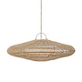 La Suspension Macaron - Naturel - XL