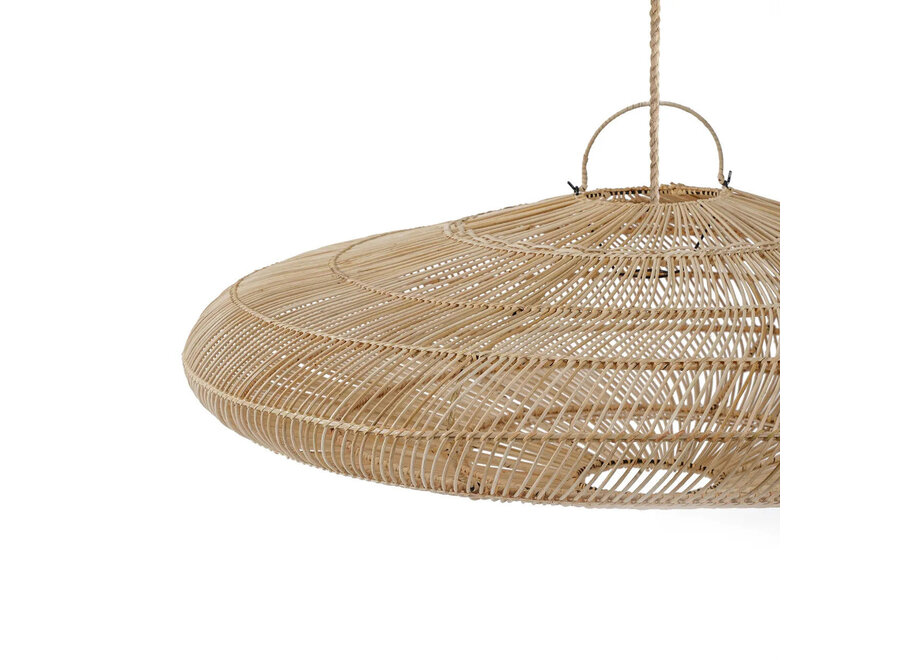 La Suspension Macaron - Naturel - XL